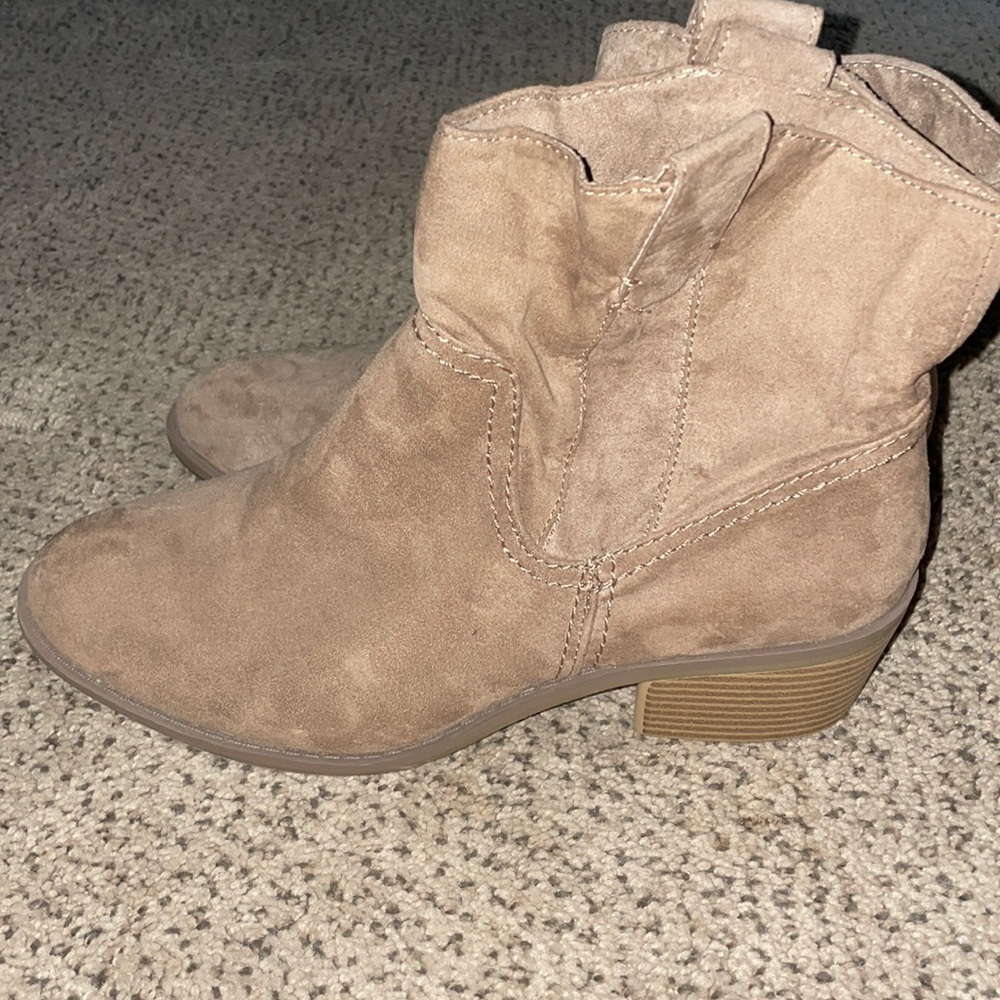 Adorable Fall Booties